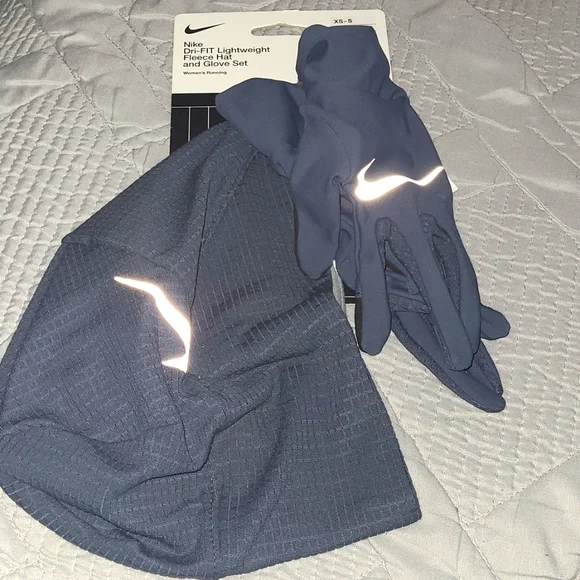 Glove Nike Dri-fit Running Hat Mens Nike Essentials Mens Running